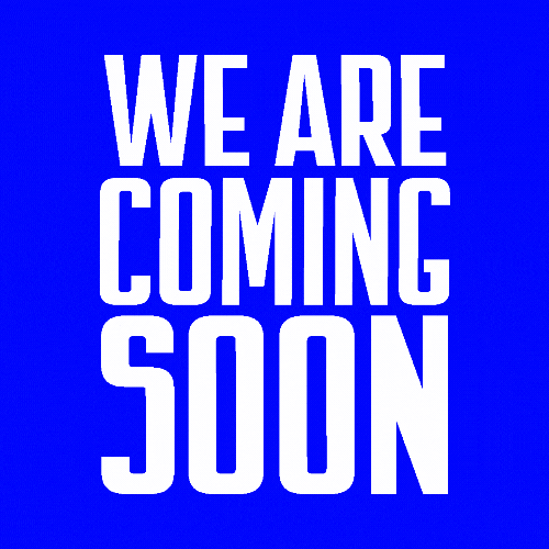 coming soon
